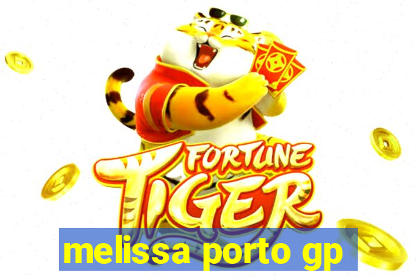 melissa porto gp